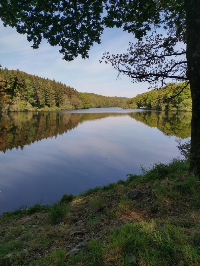 Verte Vallee Callac Eksteriør billede